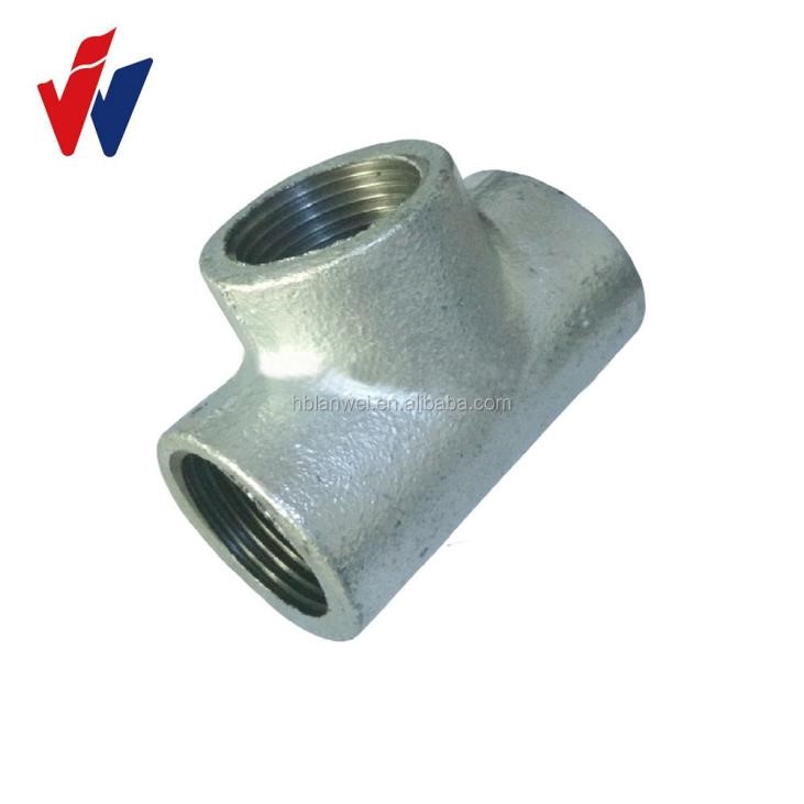 malleable iron pipe fittings