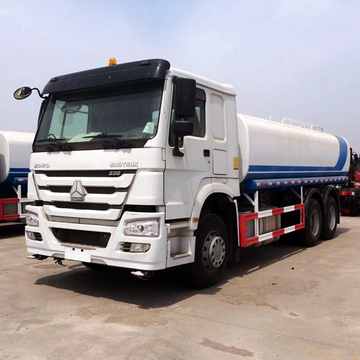 Water Tank Truck