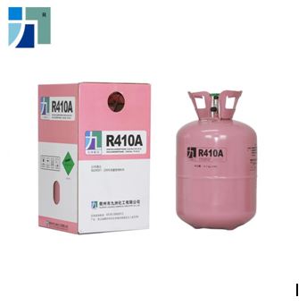 R410A (HFC32/HFC125) Blended Refrigerant R410A (HFC32/HFC125)