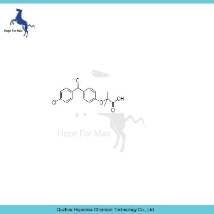 Fenofibric acid