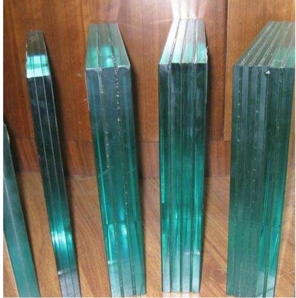 Laminated glass