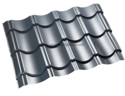 Nano Tech metal roof