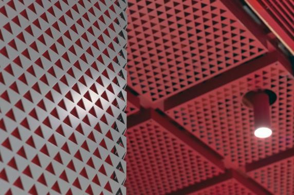 GLOBOND Perforated Panel 冲孔板