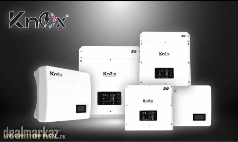 Solar Grid-Tie Inverter, Knox