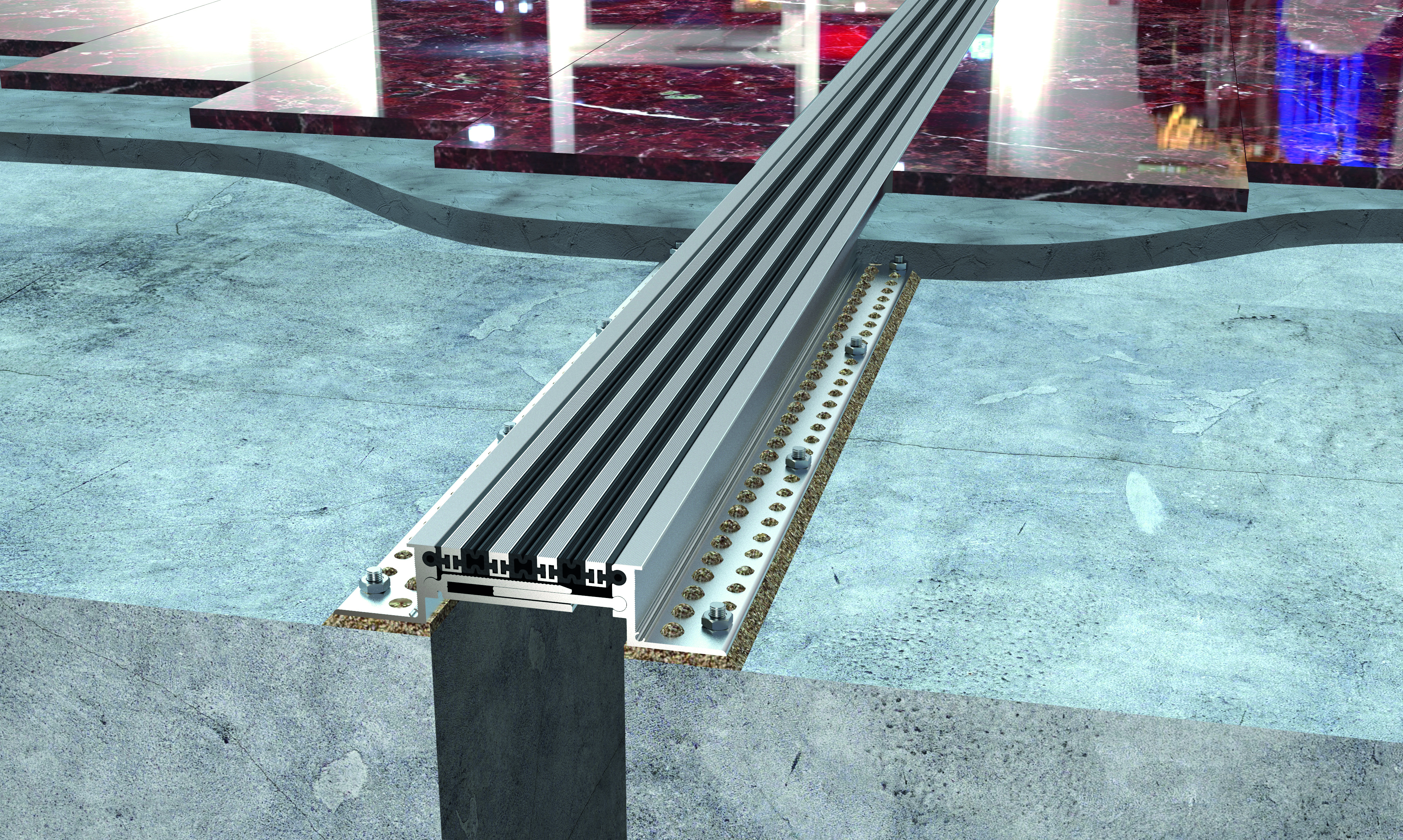 Building Expansion Joints