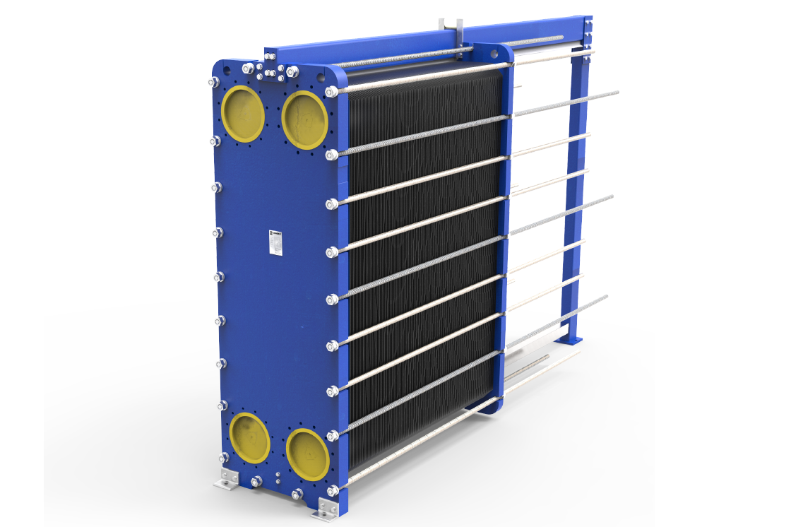 Plate Type Heat Exchangers