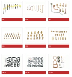 DIE-CASTING PARTS