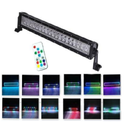 RGB长条灯\RGB LED Light Bar