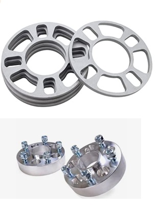 Wheel Adapter & Wheel Spacer