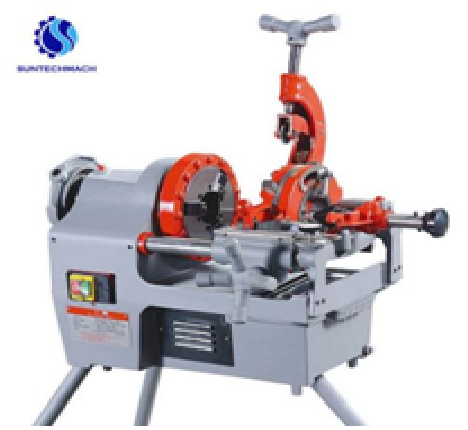 PIPE THREADING MACHINE