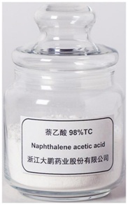 Naphthylacetic acid