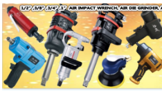 Air Impact Wrench