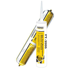 FT-2000 weatherproof silicone sealant