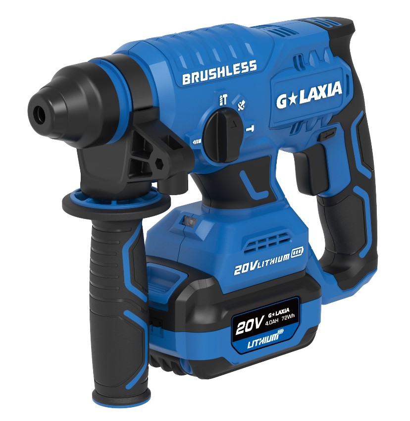 Brushless Rotary Hammer