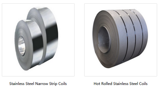 Stainless steel coils/sheets/strips