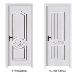 Pressure Moulding Door